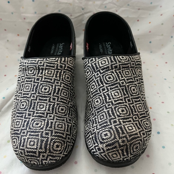 Sanita Professional Vegan Clog sz 41 - Picture 1 of 2